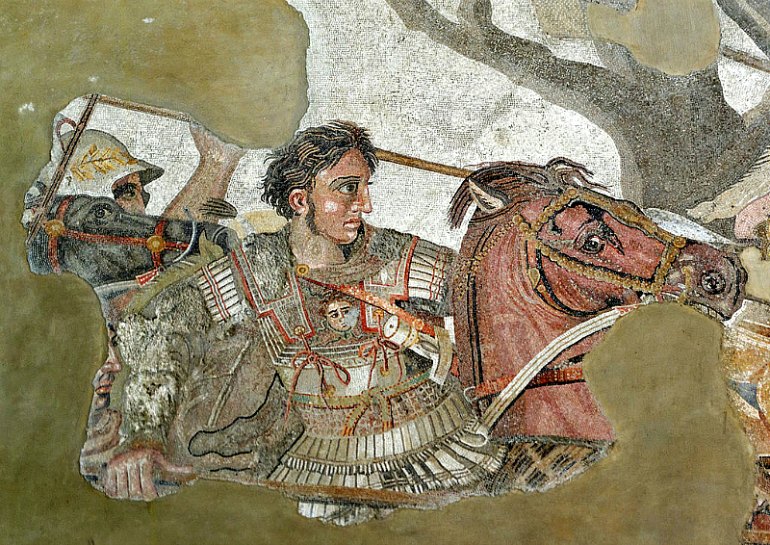 Alejandro Magno ya habría oído contar historias sobre el hombre-bestia en el valle del Indo en el año 326 a. C. (Berthold Werner/CC BY-SA 3.0)
