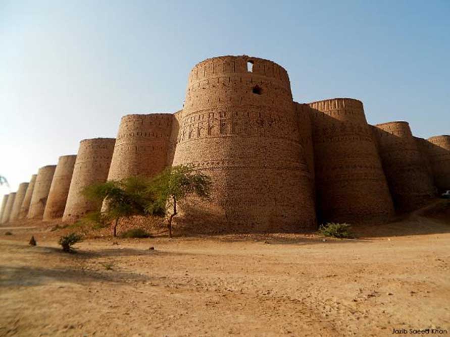 El Fuerte Derawar fue construido por una dinastía hindú de rajputs del clan Bhatti. (Public Domain)
