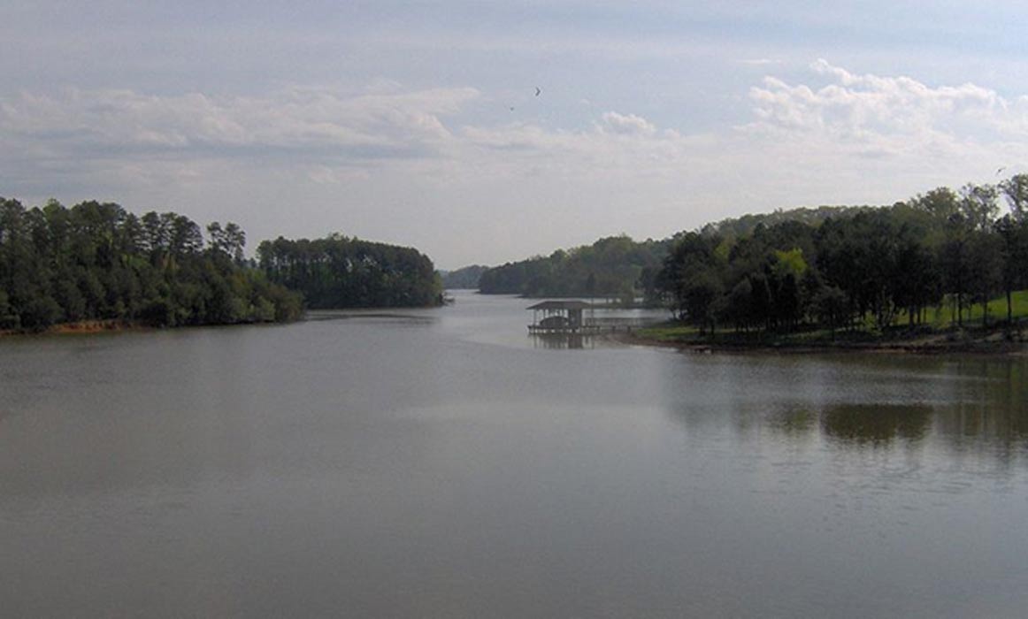 Bat Creek, Condado de Loudon, Tennessee (Estados Unidos). (Brian Stansberry/ CC BY 3.0)