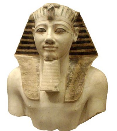 El hijastro de Hatshepsut, Tutmosis III, intentó borrar de la historia todo rastro de su madrastra. (Wikipedia)