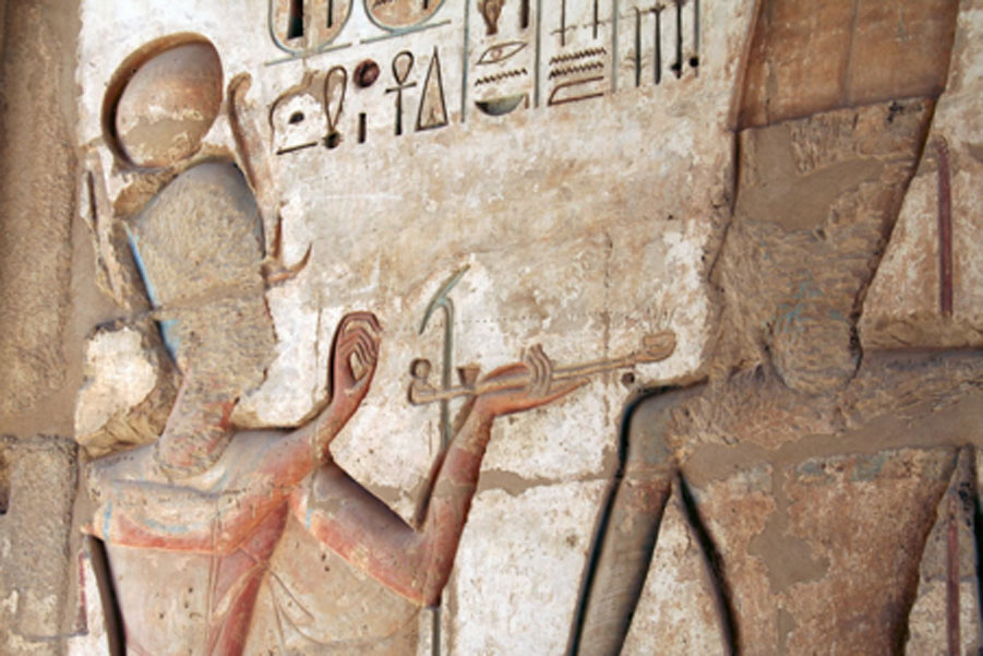 En el antiguo Egipto el cannabis era utilizado con fines medicinales, religiosos y culturales. (Mundo Cannábico/CC)