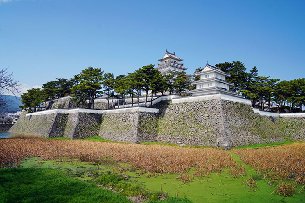 El castillo de Shimabara, uno de los lugares del Japón feudal en los que se torturaba a los cristianos. (Public Domain)