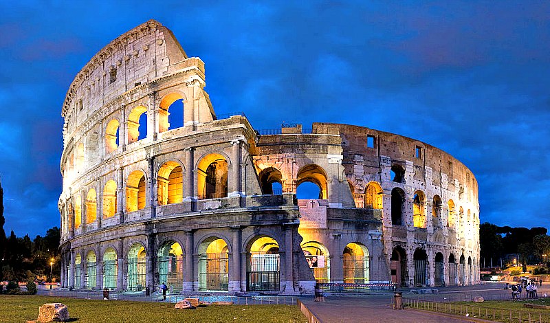 Con la nueva fase de obras se espera dotar de nueva vida al Coliseo, convirtiéndolo en un espacio multidisciplinar donde poder celebrar eventos culturales. (David Iliff/CC BY-SA 3.0)