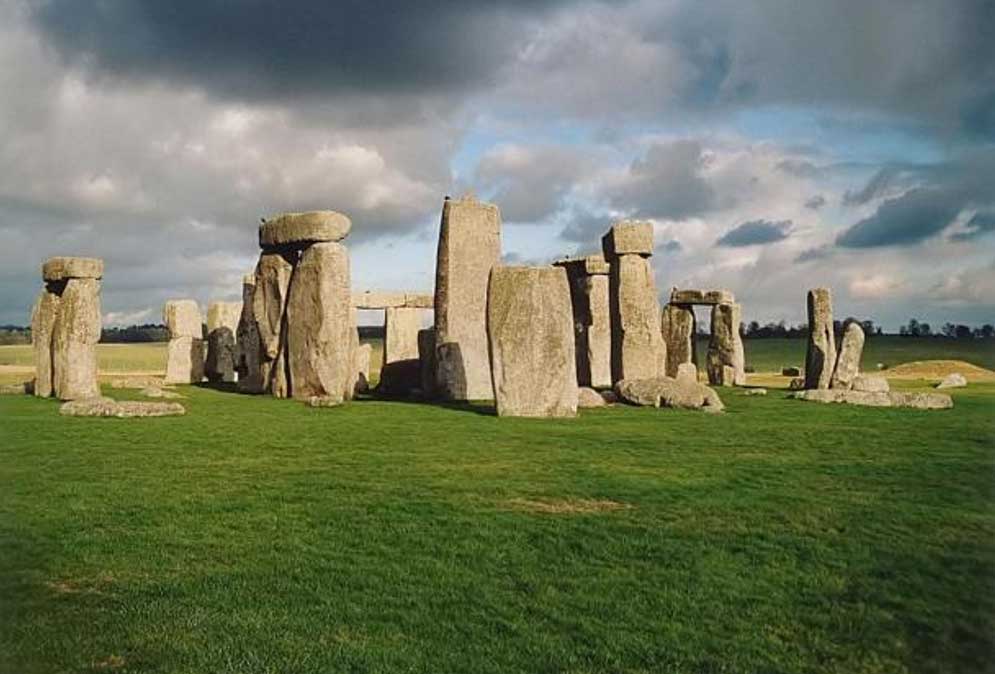 El emblemático monumento de Stonehenge en Wiltshire, Inglaterra (CC BY-SA 2.0)
