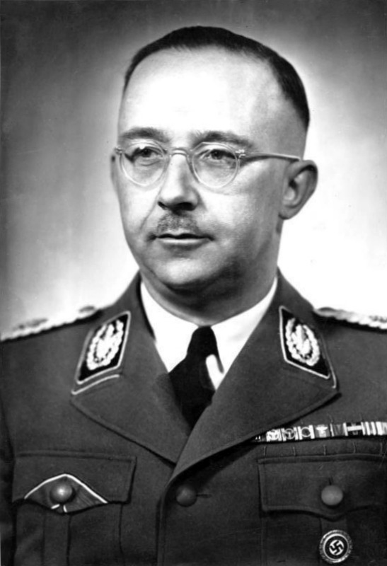 Heinrich Himmler envió a Nepal al profesor alemán Ernst Schäfer en busca del Yeti. (Bundesarchiv, Bild 183-S72707 / CC-BY-SA 3.0)