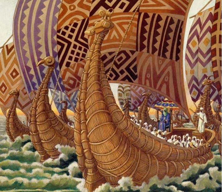 El ‘Rey Viajero’ Mansa Abubakari II: el más grande explorador africano de la Historia (muslimnewsmagazine.tv)