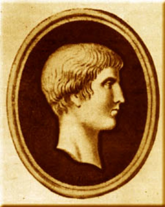 En Bílbilis nació, vivió tras su regreso de Roma y murió el célebre poeta latino Marco Valerio Marcial. (Public Domain)