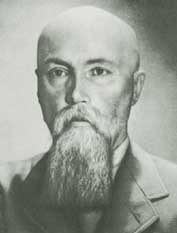 Nicholas Roerich (1874 – 1947)