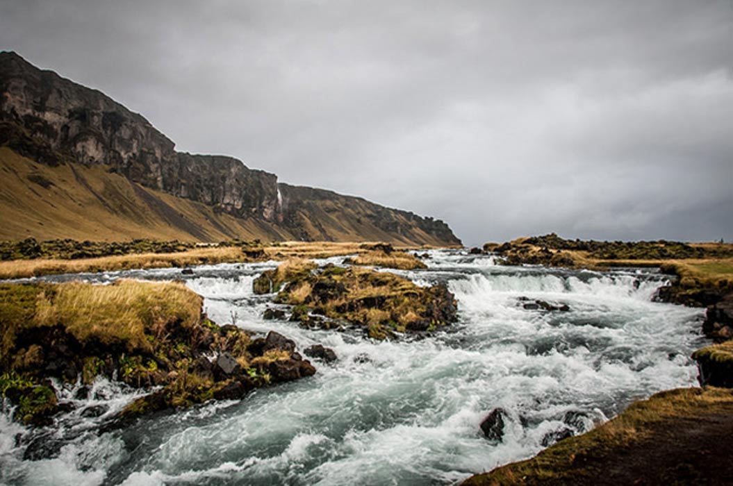 El paisaje islandés: bello y despiadado (CC BY-SA 2.0)
