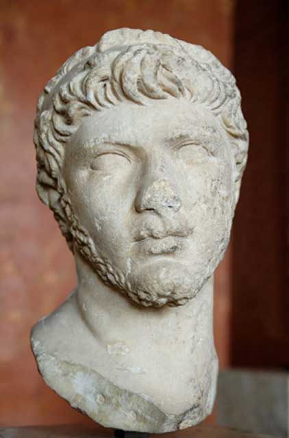 Ptolomeo de Mauritania, Museo del Louvre. (Public Domain)
