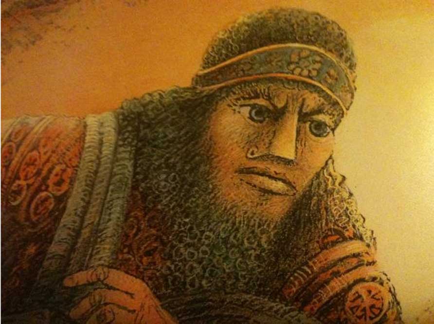 Rey Gilgamesh La gloria de Gilgamesh: ¿un héroe real o de ficción? #Anunakis