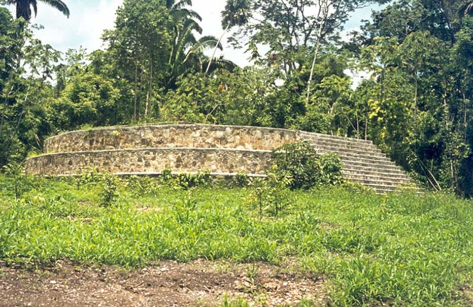 Ruinas de Ceibal, Guatemala. (CC BY SA 2.5)