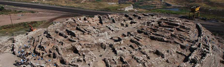 El tejido cerebral de la Edad del Bronce fue descubierto en Seyitömer Höyük, Turquía. (Open Context)