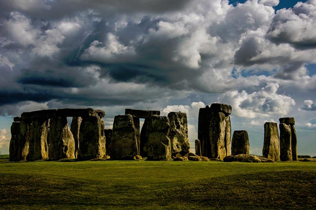 Portada - El monumento megalítico de Stonehenge, situado cerca de Salisbury, en el condado inglés de Wiltshire. (CC BY-NC-ND 2.0)