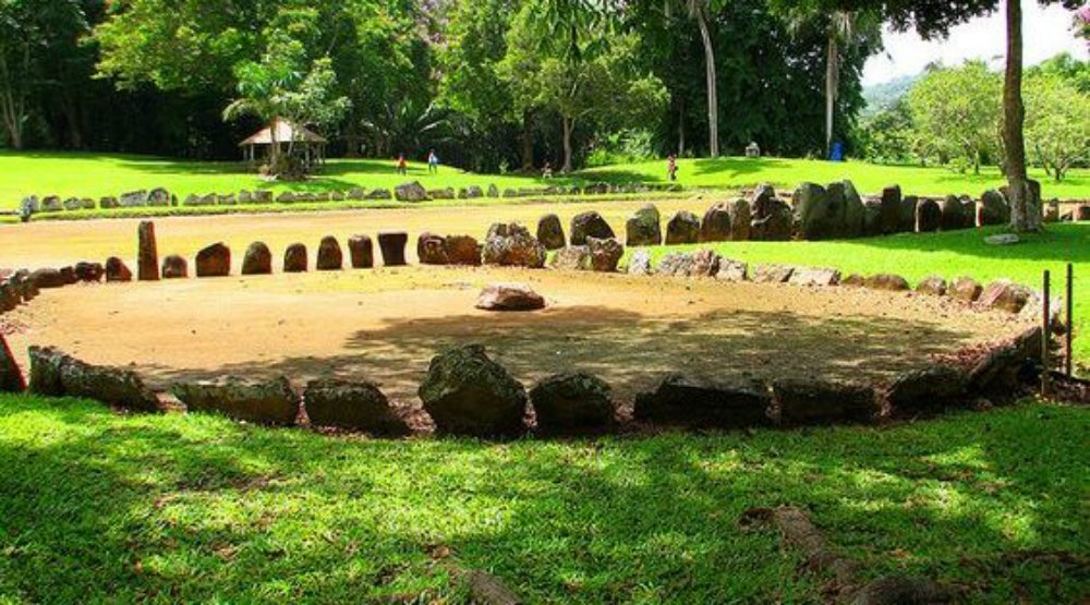 Portada - Parque Ceremonial Indígena en Caguana, Puerto Rico. (Fotografía: La Gran Época)