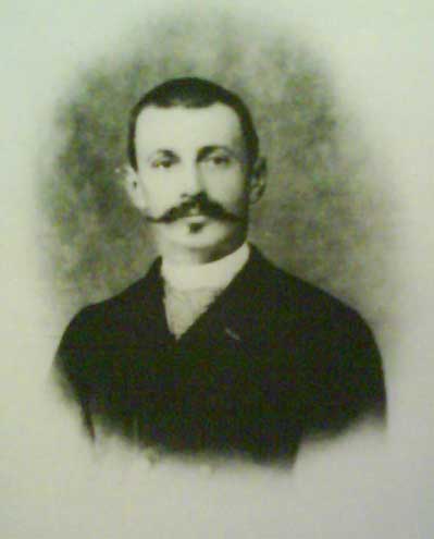 Jacques Jean Marie de Morgan, arqueólogo, ingeniero, geólogo y director de antigüedades en Egipto. (1892)