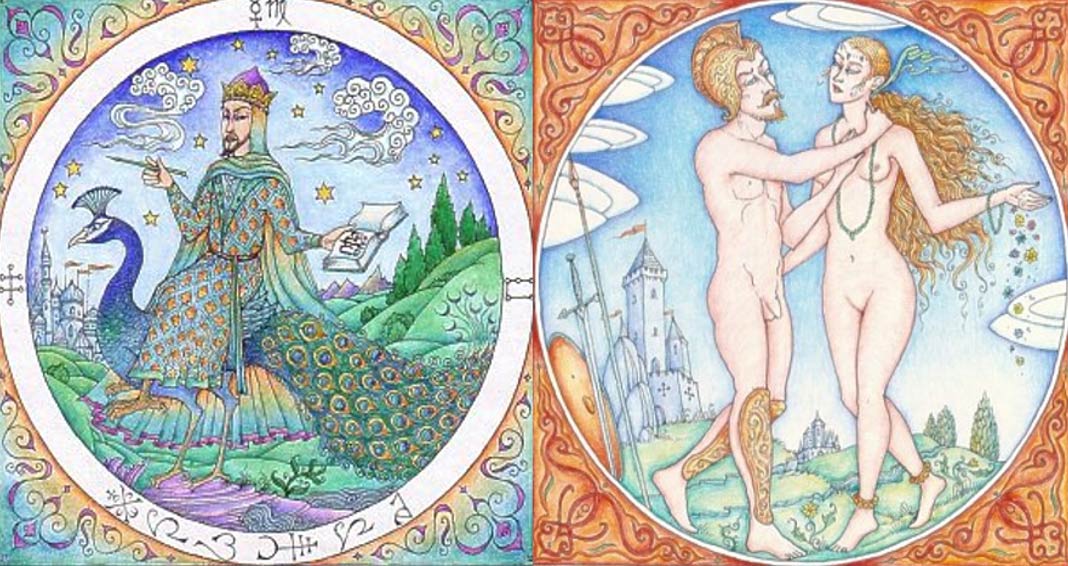 Picatrix: el antiguo libro árabe de astrología y magia oculta
