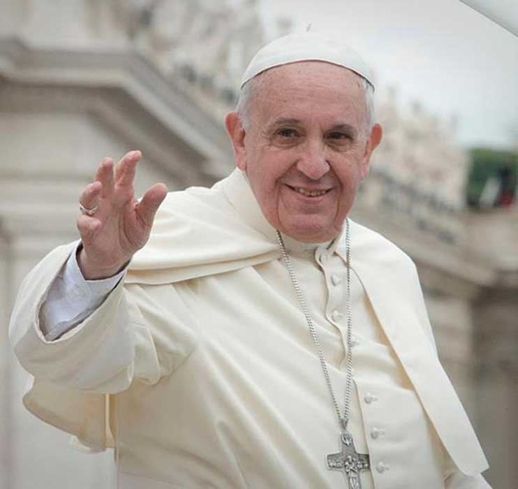 Papa Francisco. (Jeffrey Bruno/CC BY SA 2.0)