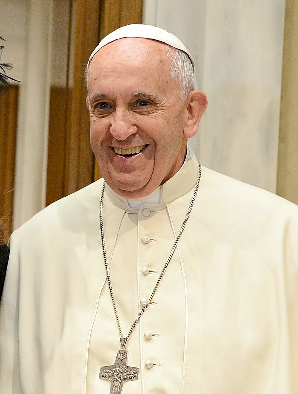 Algunos entendidos asocian a los jesuitas con el supuesto Papa Negro. El actual papa Francisco pertenece, precisamente, a la Compañía de Jesús. (Casa Rosada/CC BY-SA 2.0)