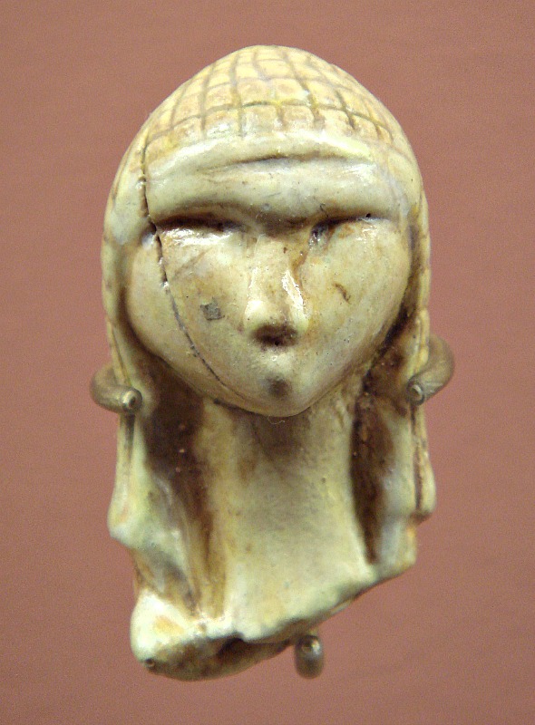  La Dama de Brassempouy: una misteriosa estatuilla de hace más de 20.000 años Venus_de_Brassempouy