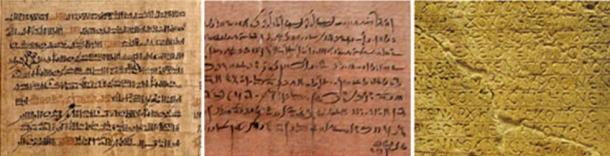 examples-of-Hieratic-Demotic-and-Coptic-script.jpg