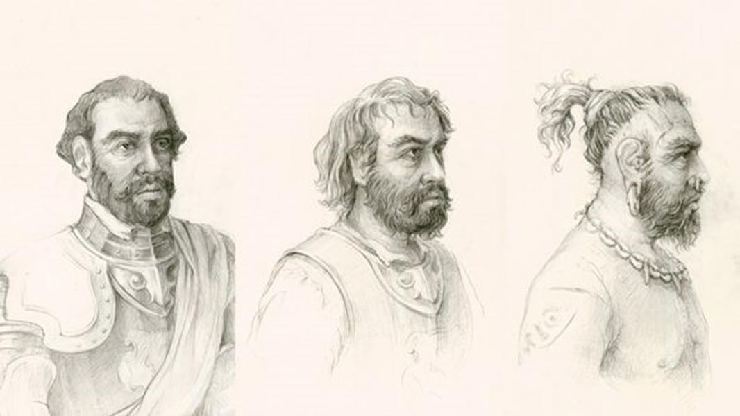 Gonzalo Guerrero: de conquistador español a capitán del ejército maya |  Ancient Origins España y Latinoamérica