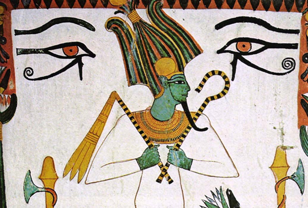 ¿Un error de la Luna? El misterioso nacimiento de Osiris, el dios egipcio de la resurrección