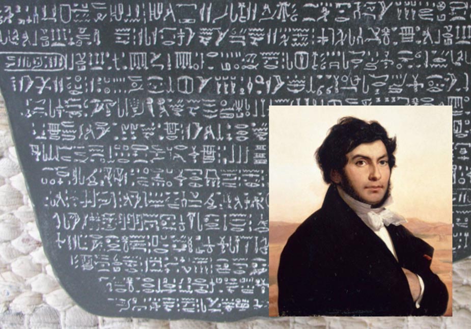 El padre de la Egiptología sufrió una trágica muerte tras descifrar la  Piedra Rosetta | Ancient Origins España y Latinoamérica