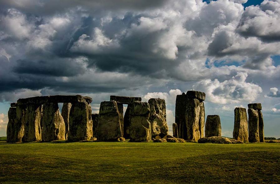 Portada-Monumentos megalíticos ‘reciclados’: Stonehenge no fue el único