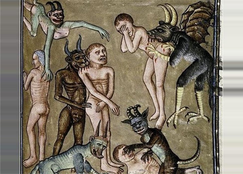 Los demonios de la antigüedad y su infernal legado | Ancient Origins España  y Latinoamérica