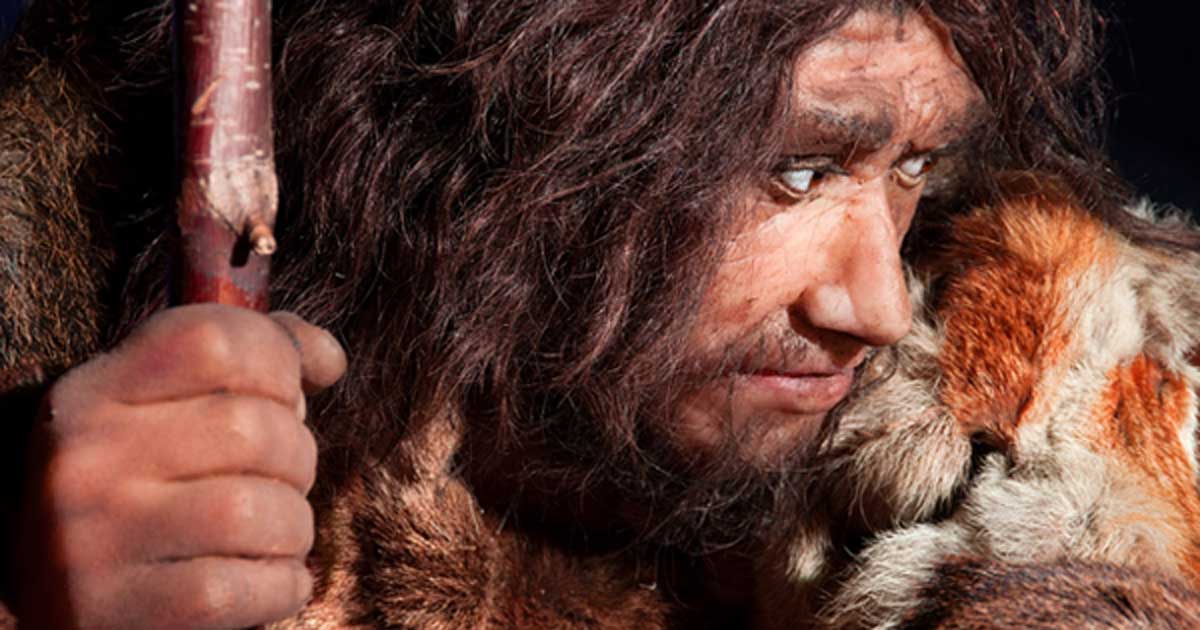 Portada - Una nueva investigaciÃ³n sugiere que la extinciÃ³n de los neandertales fue anterior a lo que se creÃ­a hasta ahora. Fuente: procy-ab/Adobe Stock