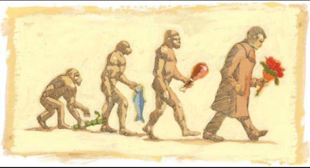 Un tercio de la población estadounidense no cree en la Teoría de la  Evolución de las Especies | Ancient Origins España y Latinoamérica