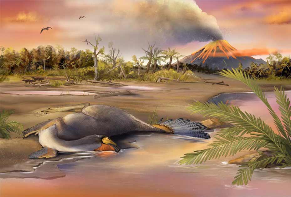 Científicos encuentran ADN de dinosaurio de 125 millones de años | Ancient  Origins España y Latinoamérica