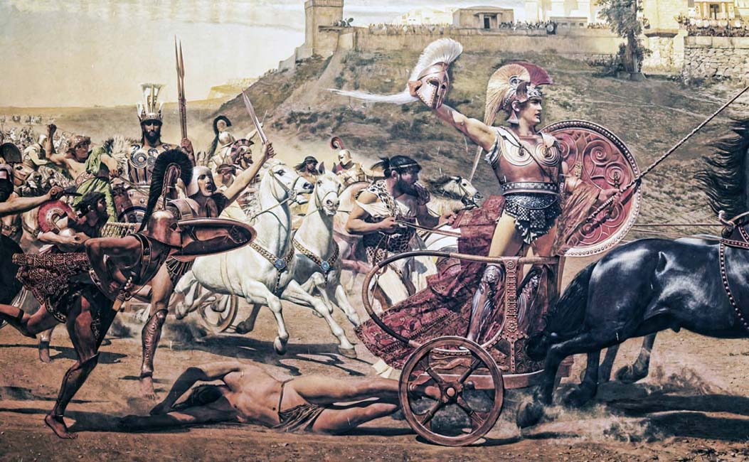 Descubrimiento Revela que la Antigua Ciudad de Troya Tiene  Años |  Ancient Origins España y Latinoamérica