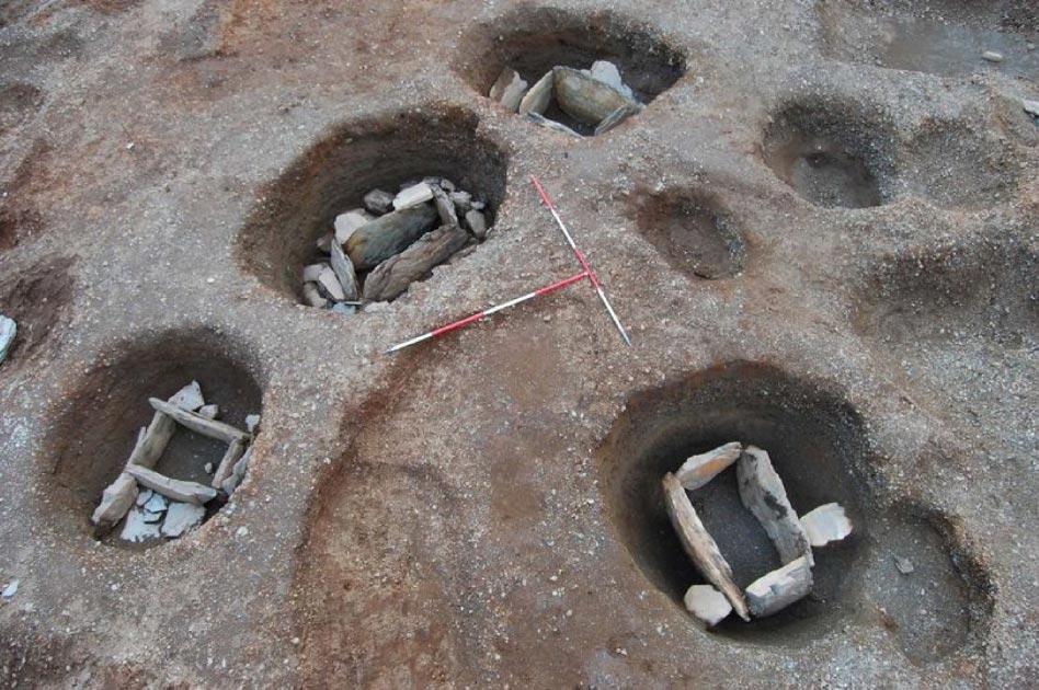 Hallazgos Arqueológicos Cuentan la Historia de la Isla Sagrada de Gales