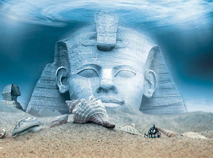 15 datos interesantes sobre el antiguo Egipto. Fuente: Maurizio/ Adobe stock
