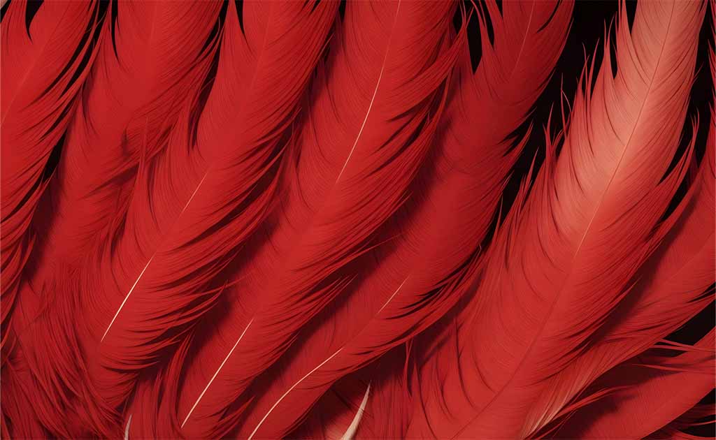 Las plumas rojas eran más valiosas que el oro en el antiguo Hawai