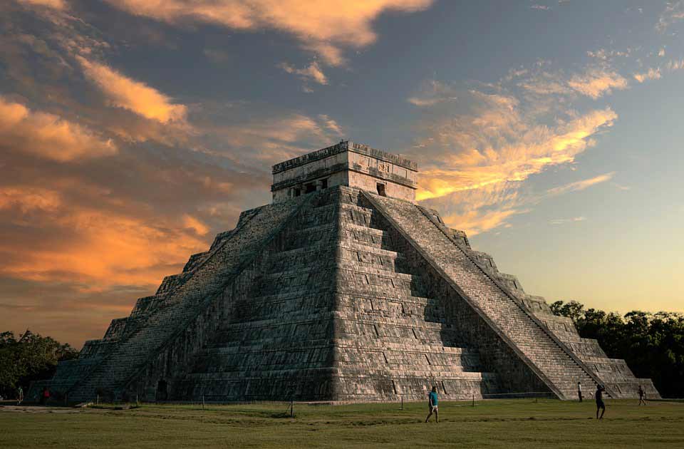 Secretos Mayas Revelados