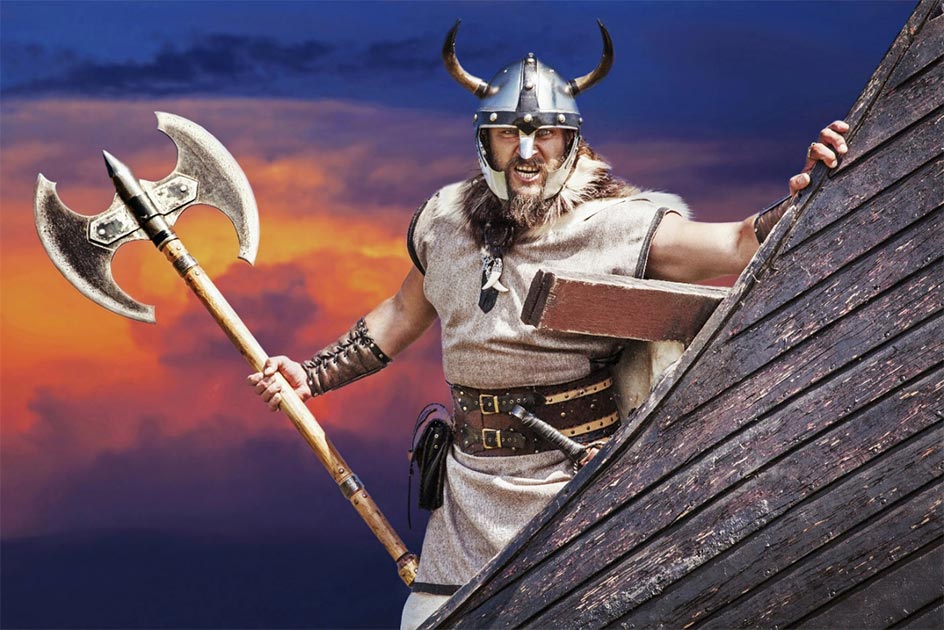 Vikingos: Historia de la vida real de Bjorn Ironside que no