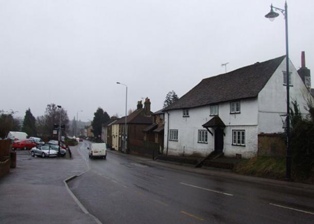 Calle A2, Newington, Kent. (Chris Whippet / CC BY-SA 2.0)