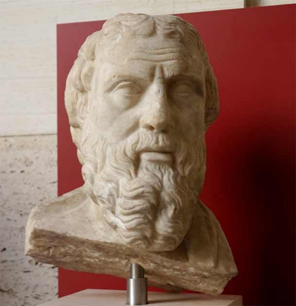 Herodoto (Richard Mortel / CC BY 2.0)