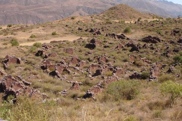 Pikillaqta, fuera de cusco. Los Wari estaban allÃ­ antes que los incas. (Carsten ten Brink / CC BY-SA 2.0)