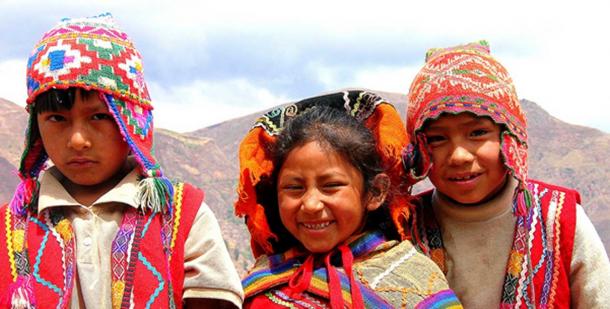 Rosa, antes de su asesinato, enseñaba a los niños peruanos las lenguas Resigaro y Ocaina. (theVisionaryAgency / CC BY-SA 2.0)