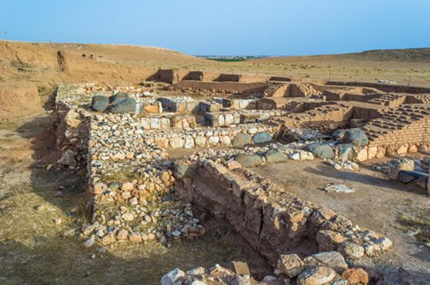 Ruinas del reino mesopotámico de Ebla, Siria. (siempreverde22 / Adobe Stock)