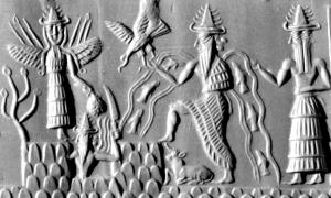 Dioses de la creación y las bestias legendarias de los guaraníes