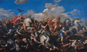 Batalla de Gaugamela: Alejandro Magno Golpea a los Aqueménidas