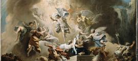 La Resurrección. (c. 1715-1716), óleo de Sebastiano Ricci (Public Domain)