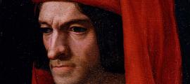 Retrato de Lorenzo de' Medici, el Magnífico. Fuente: Dominio público